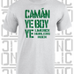 Camán Ye Boy Ye - Hurling T-Shirt Adult - Limerick