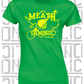Meath Camogie Ladies T-Shirt