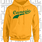 Camogie Swash Hoodie - Adult - Donegal