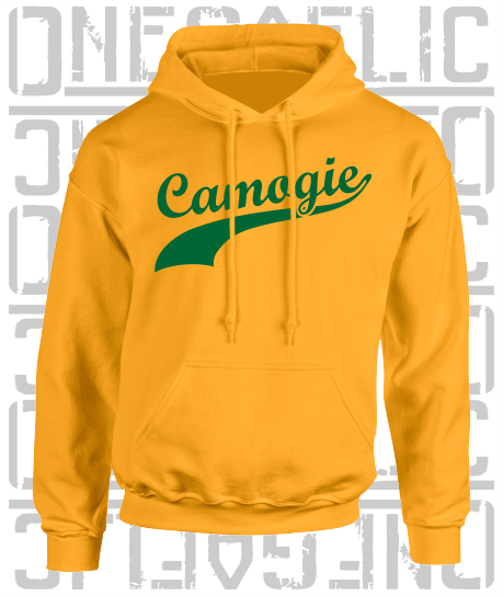 Camogie Swash Hoodie - Adult - Donegal