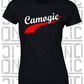 Camogie Swash T-Shirt - Ladies Skinny-Fit - Sligo