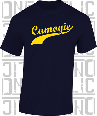 Camogie Swash T-Shirt - Adult - Antrim