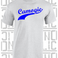 Camogie Swash T-Shirt - Adult - Cavan