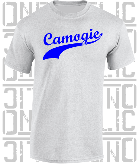 Camogie Swash T-Shirt - Adult - Cavan