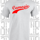 Camogie Swash T-Shirt - Adult - Cork