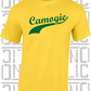 Camogie Swash T-Shirt - Adult - Donegal