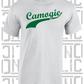Camogie Swash T-Shirt - Adult - Fermanagh