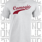 Camogie Swash T-Shirt - Adult - Galway