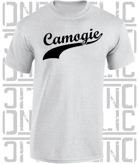 Camogie Swash T-Shirt - Adult - Kildare
