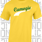 Camogie Swash T-Shirt - Adult - Offaly