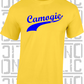 Camogie Swash T-Shirt - Adult - Tipperary