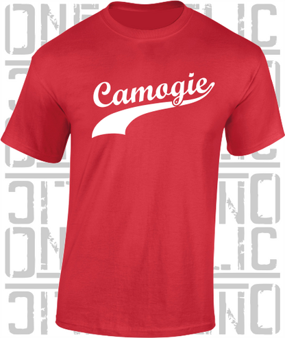 Camogie Swash T-Shirt - Adult - Tyrone