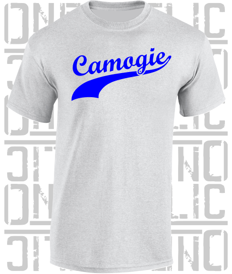 Camogie Swash T-Shirt - Adult - Waterford