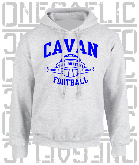 Football Hoodie - Gaelic - Adult - All County Colours Available