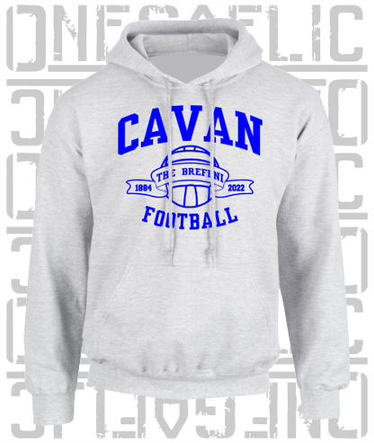 Football - Gaelic - Adult Hoodie - Cavan