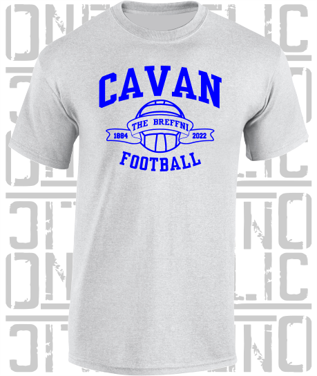 Football - Gaelic - T-Shirt Adult - Cavan