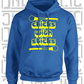 Chicks With Sticks, Camogie Hoodie - Adult - Tipperary