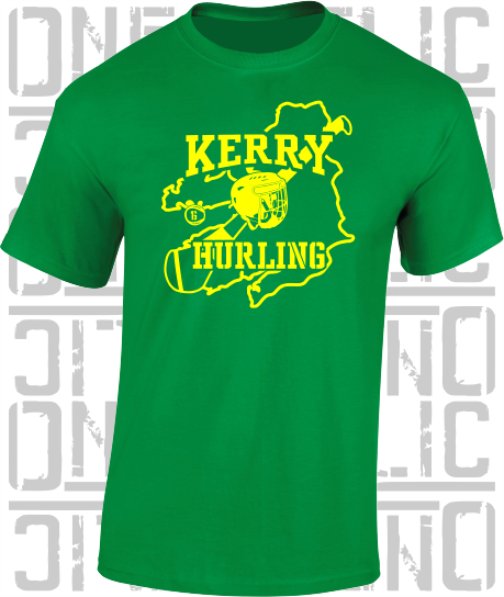 Kerry Hurling T-Shirt