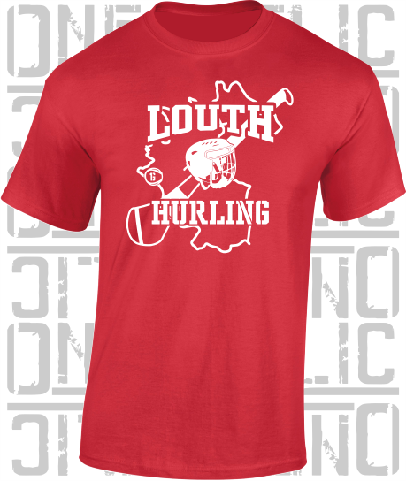Louth Hurling T-Shirt