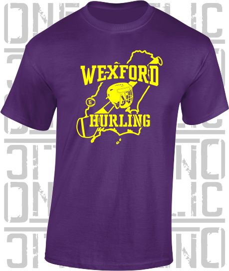 Wexford Hurling T-Shirt