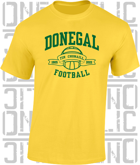 Football - Gaelic - T-Shirt Adult - Donegal