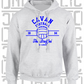 Gaelic Football Hoodie - Adult - Cavan