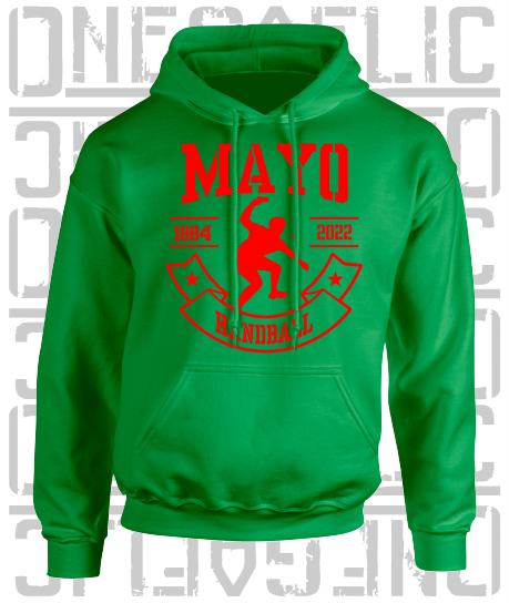 Handball Hoodie - Adult - All Counties Available