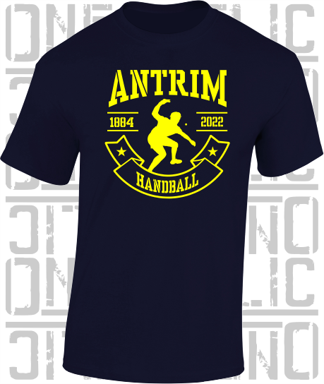 Handball T-Shirt Adult - Antrim