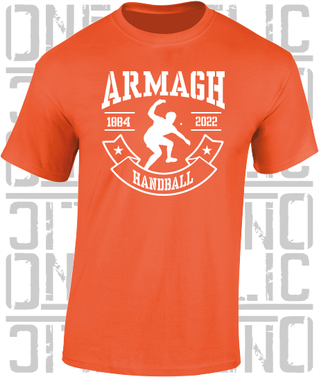 Handball T-Shirt Adult - Armagh