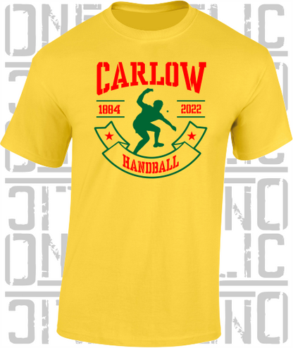 Handball T-Shirt Adult - Carlow