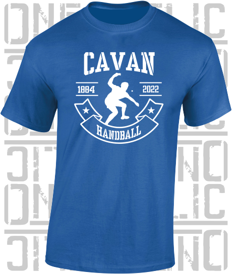 Handball T-Shirt Adult - Cavan