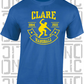 Handball T-Shirt Adult - Clare