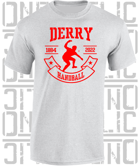 Handball T-Shirt Adult - Derry