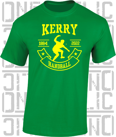 Handball T-Shirt Adult - Kerry