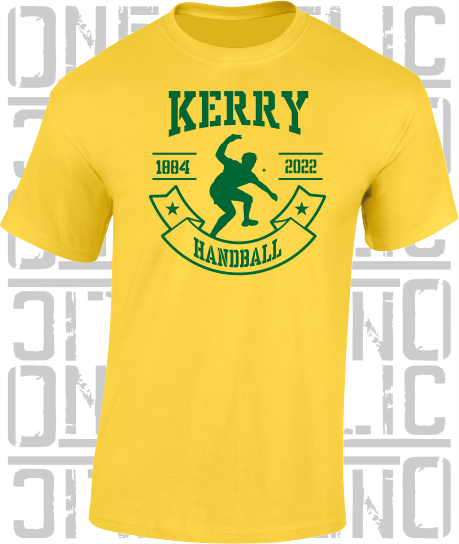 Handball T-Shirt Adult - Kerry