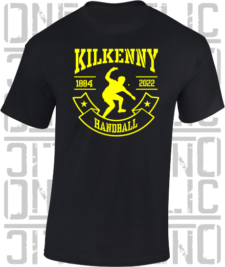 Handball T-Shirt Adult - Kilkenny