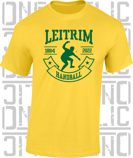 Handball T-Shirt Adult - Leitrim