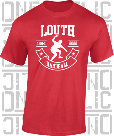 Handball T-Shirt Adult - Louth
