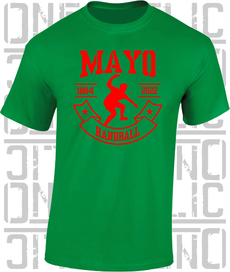 Handball T-Shirt Adult - Mayo