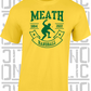 Handball T-Shirt Adult - Meath