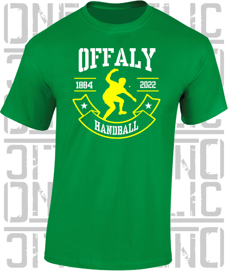 Handball T-Shirt Adult - Offaly