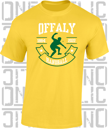 Handball T-Shirt Adult - Offaly