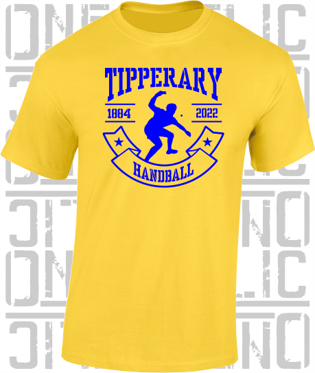 Handball T-Shirt Adult - Tipperary
