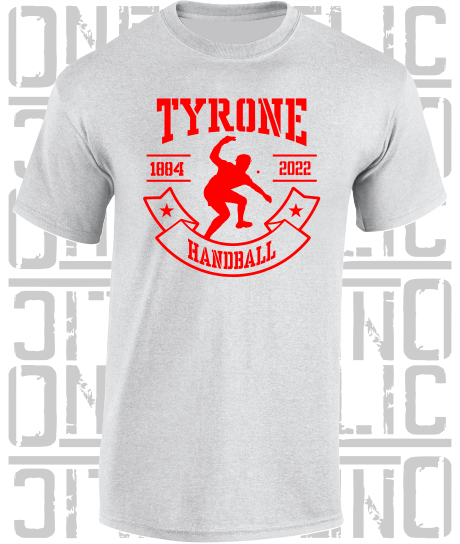 Handball T-Shirt Adult - Tyrone