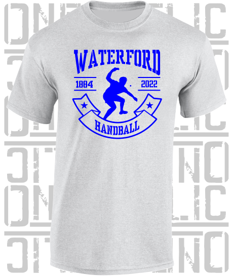 Handball T-Shirt Adult - Waterford