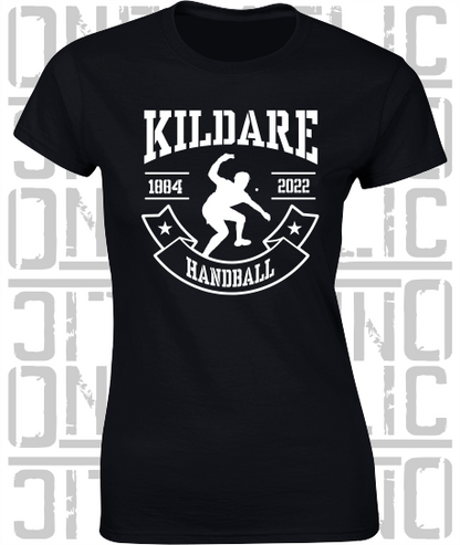 Handball Ladies Skinny-Fit T-Shirt - Kildare