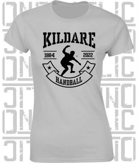 Handball Ladies Skinny-Fit T-Shirt - Kildare