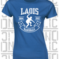 Handball Ladies Skinny-Fit T-Shirt - Laois