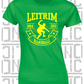 Handball Ladies Skinny-Fit T-Shirt - Leitrim