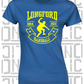 Handball Ladies Skinny-Fit T-Shirt - Longford